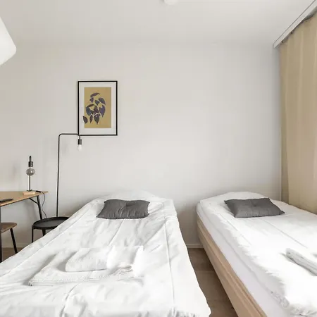 Kotimaailma Pukkila Apartment *
