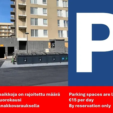 شقة Kotimaailma Pukkila