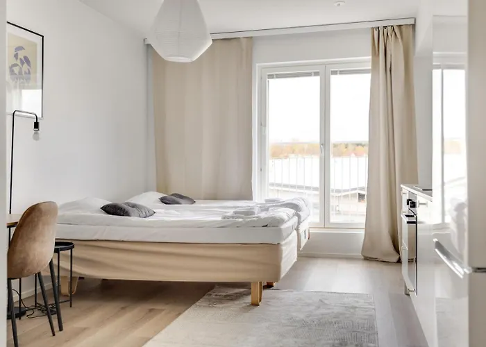 Appartement Kotimaailma Pukkila