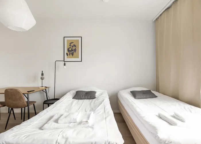 Kotimaailma Pukkila Appartement *