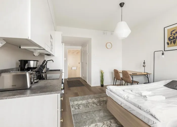 Appartement Kotimaailma Pukkila Turku